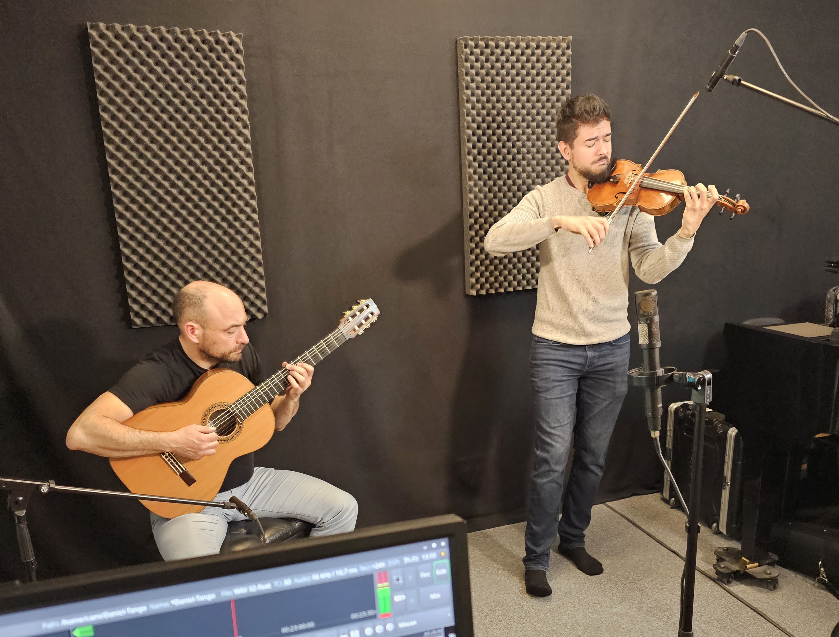 Daniel y Nacho Image for post Daniel y Nacho