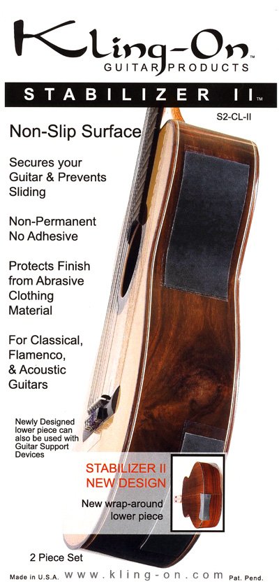 Image for post Stabilizer II New Design