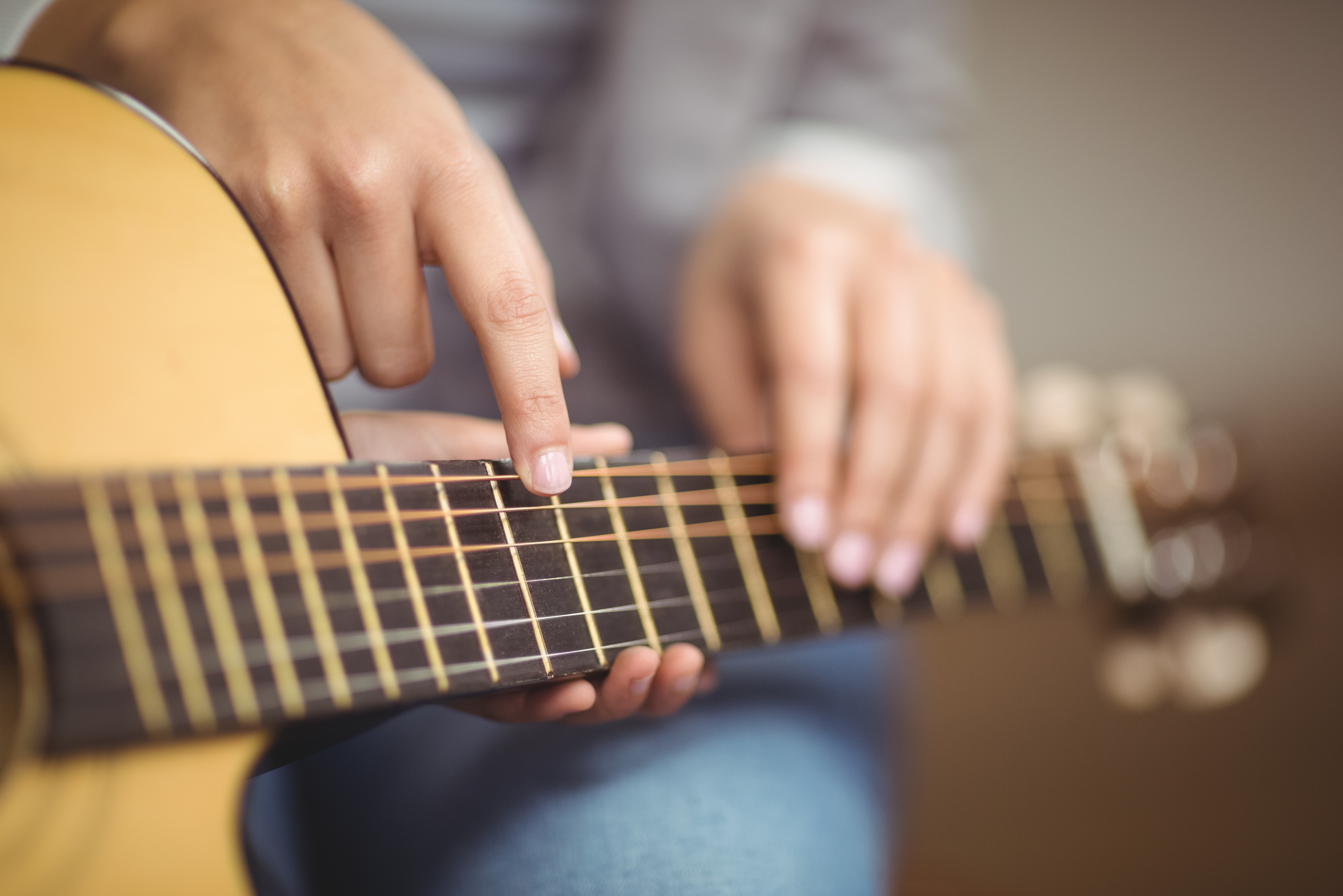 Image for post Gitarrenunterricht