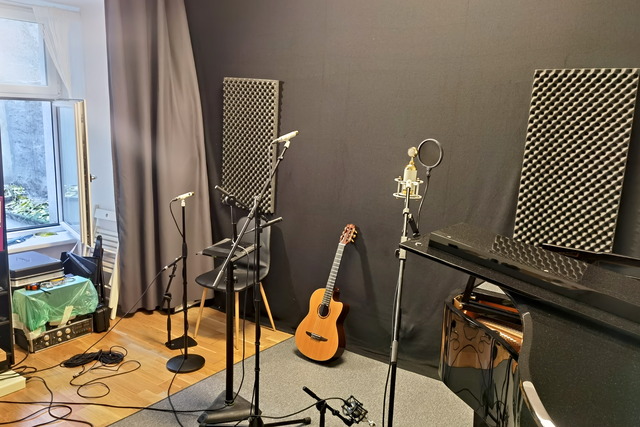 Image for post Proberaum