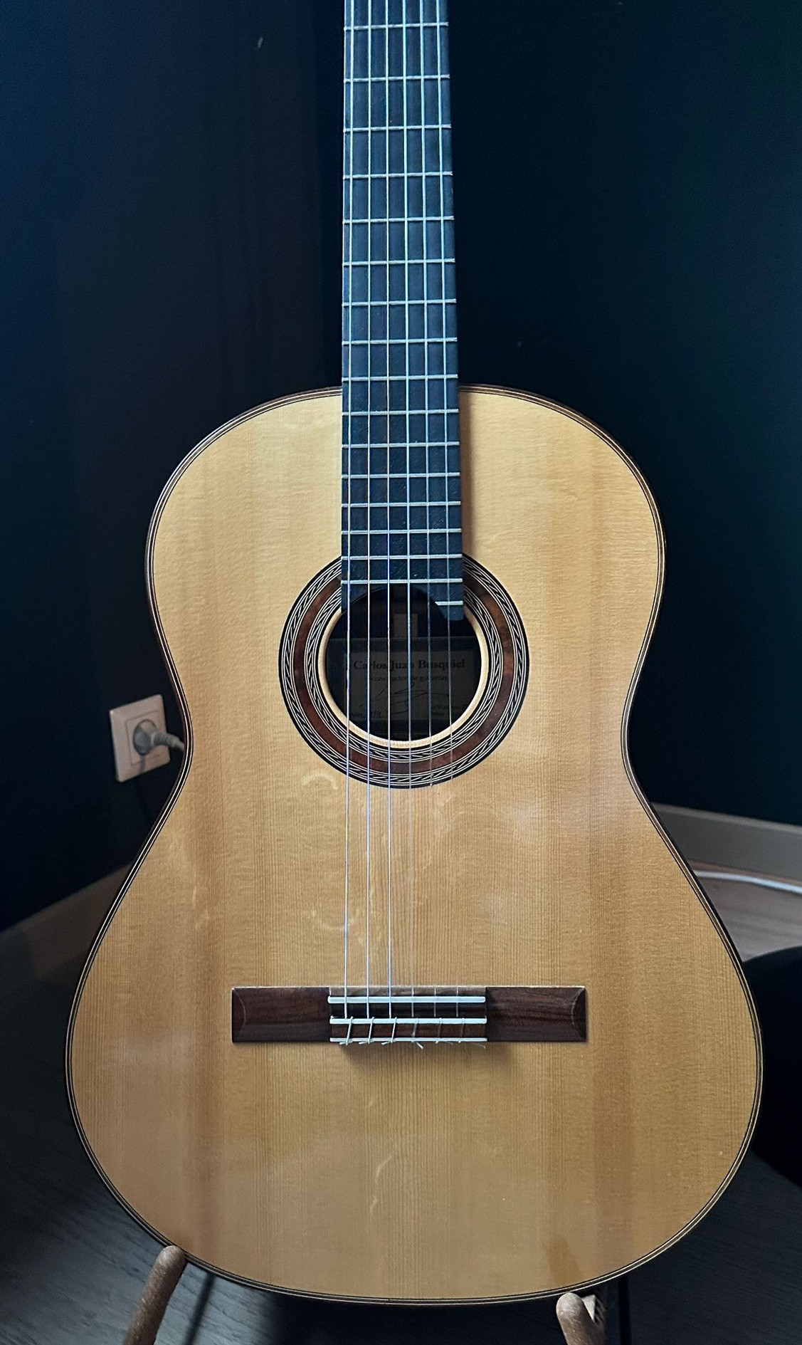 Carlos Juan Busquiel Image for post Carlos Juan Busquiel