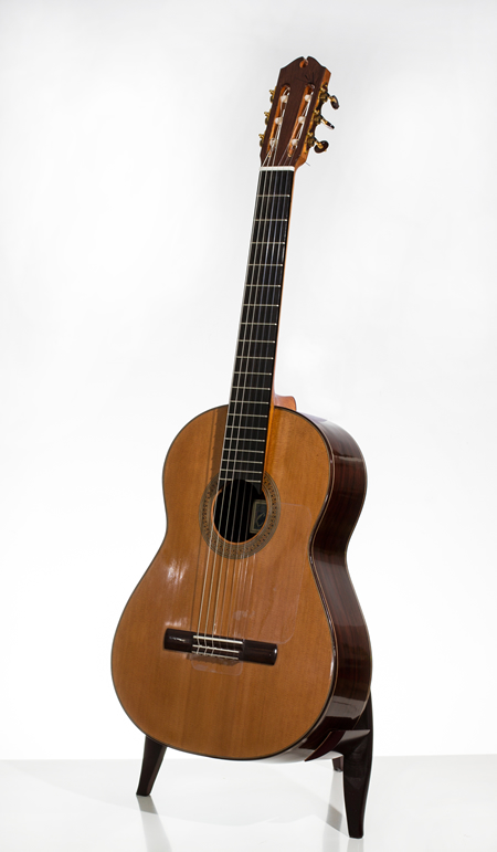 Image for post Luis Cepeda, doble tapa